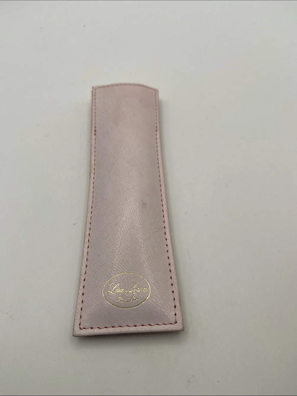 A.T. Cross Company let questions packaging